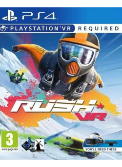 Rush VR (Только для PS VR) (PS4)